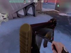 Valorant Sage Gooning - Screenshot 13 of 16 - Valorant Rule34