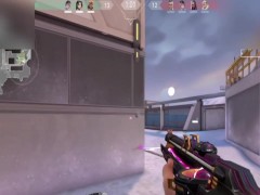 Valorant Sage Gooning - Screenshot 2 of 16 - Valorant Cosplay