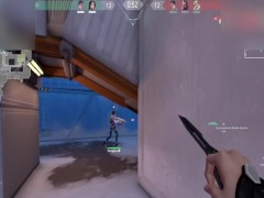 Valorant Sage Gooning - Screenshot 6 of 16 - Valorant