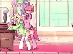 Max the Elf level 4 - Screenshot 4 of 16 - Hentai Uncensored