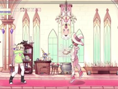 Max the Elf level 4 - Screenshot 5 of 16 - Hentai Game