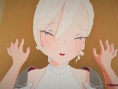 Blonde and Bound for Pleasure