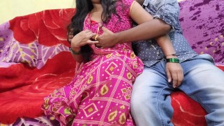 indian girl hard sex in home