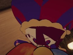 SinfullySweet: The Sexy Clown - Screenshot 14 of 16 - Extra Thicc