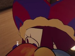 SinfullySweet: The Sexy Clown - Screenshot 15 of 16 - Silly