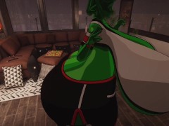 SinfullySweet: The Sexy Clown - Screenshot 2 of 16 - Extra Thicc