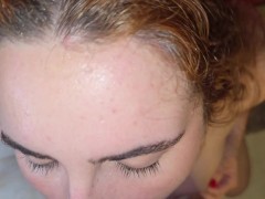 Грязный домашний deepthroat — без права на паузу! - Screenshot 15 of 16 - Big Natural Tits