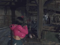 Ada Wong Takes Big Moster Dick - Screenshot 5 of 16 - Ada Wong