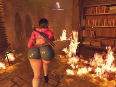 Ada Wong Takes Big Moster Dick - Screenshot 6 of 16 - Resident Evil 4