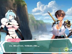 【H GAME】ガラス2♡Hアニメーション ユキ④ エロアニメ｜エロ同人｜Hentai｜Anime｜Doujin