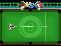 【#02エンジェルス・ビリヤード・バー(体験版)実況】勝負に勝って巨乳女にフェラ・イラマチオ口内射精しちゃう(live2Dアニメーションエロゲ―) 1/16