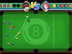 【#02エンジェルス・ビリヤード・バー(体験版)実況】勝負に勝って巨乳女にフェラ・イラマチオ口内射精しちゃう(live2Dアニメーションエロゲ―) 5/16