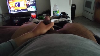 Daddy Dick Head Needs Kisses and Lollipop Licks