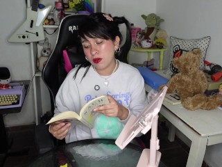 Unboxing sopresa y leemos un poema de Nach