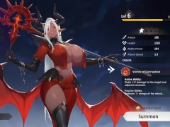 Everlasting Life - Character Design Gallery