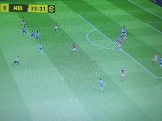 Efootball Gameplay