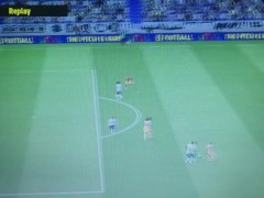 Efootball gameplay goal
