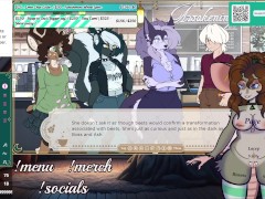 Fansly VoD 245 - Coffee Buns Restart 1