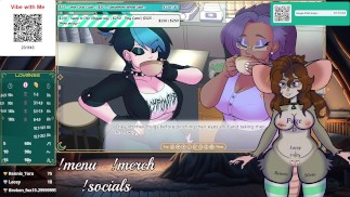 Fansly VoD 245 - Coffee Buns Restart 1