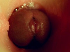 Wonderful wet deep hole for big cock pleasure!