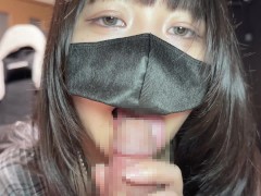 ギャル子ちゃんのくちゅくちゅよだれローションでイラマフェラで興奮して馬乗りパイズリ顔射 - Screenshot 9 of 16 - Bj