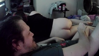 A quickie before work with the neighbors wife!