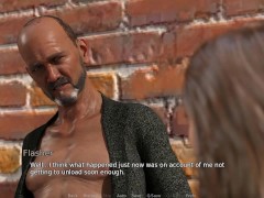 The East Block: Boyfriend Records His Girl Getting Fucked By Horny Stranger On The Streets Ep 27