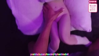 pleasuring my jap wife | Doll 100cm