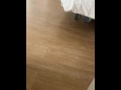 Наблюдаю за своей горничной и хочу трахнуть её в сочную попку - Screenshot 11 of 16 - Maid