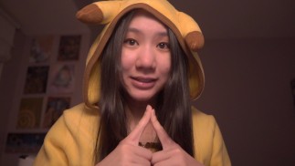 Pikachu tackles two brothers, sons of thunder, and their rock hard friend