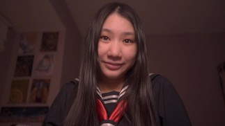 Innocent Japanese Schoolgirl Sins and Seeks Repentence