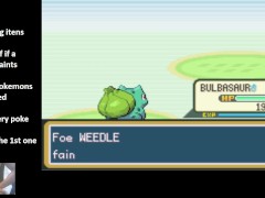 CUMLOCK CHALLANGE - POKEMON LEAF GREEN [ PART 2]