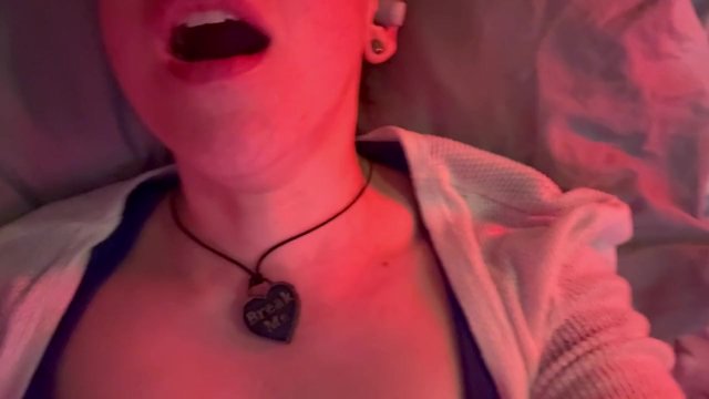 All You Get Is My Mouth… And My Moans 💋