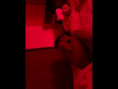 Sucking my neighbor big Dick - Screenshot 11 of 16 - Ebony Sucking Dick