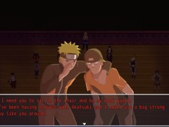 Living With Tsunade Sex Game Hinata Sex Scenes Gameplay Part 1 [18+]