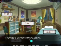 Sarada Training Hentai Sex Game Sex Scenes Gameplay Part 1 [18+]