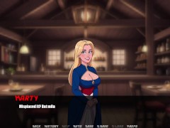 Back To Booty Hentai Sex Game All Sex Scenes Gameplay Part 1 [18+]