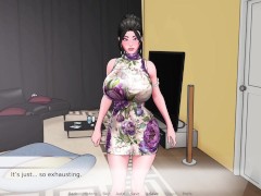 Devine Heel - 23 - Screenshot 4 of 16 - Porn Game
