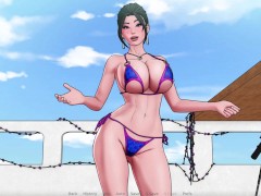 Devine Heel - 24 - Screenshot 2 of 16 - Joystickcinema