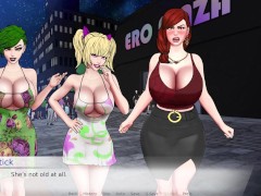 Devine Heel - 27 - Screenshot 6 of 16 - Joystickcinema