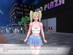 Devine Heel - 29 - Screenshot 14 of 16 - Joystickcinema