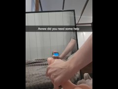 DrainDoll Spits on Dildo in Teasing Snapchat Clip