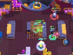 Juju wants to get a Creampie