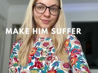 Как наказать Slave (Femdom)