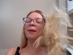 ✸ Busting your balls ✸ ASMR Roleplay