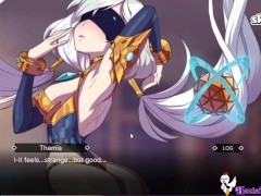 (str8) I sense you need to cum! Waifu Shop #73 W/HentaiMasterArt