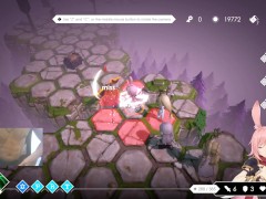 DOUBLE BDSM ORC SEX SCENE - LOOP QUEEN