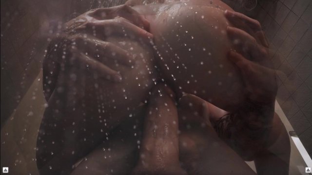 Boundaries of Morality 4 Emma got fucked in the shower