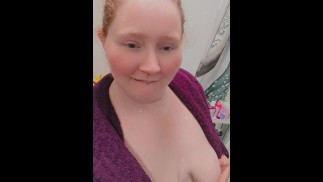 Want to join me in the shower?