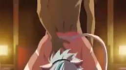 Фембой горячая анимация траха